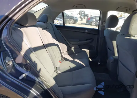 2007 Honda Accord 2.4 Lx из США, поврежденный, VIN 1HGCM56427A198739